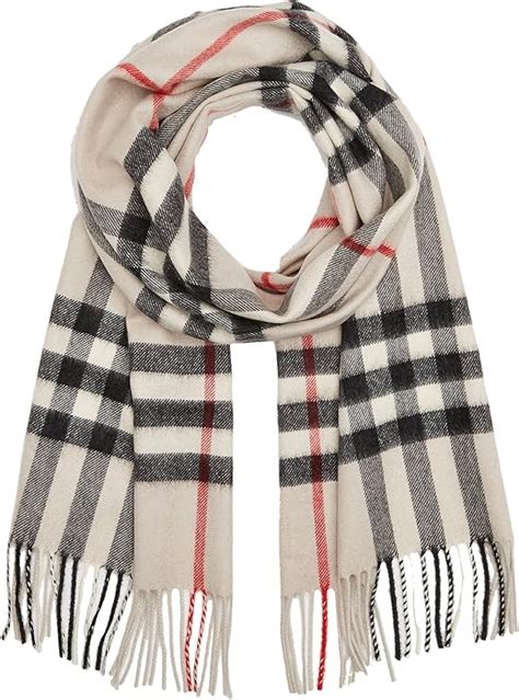 burberry scarf amazon|authentic burberry scarf.